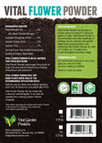 Vital Flower Powder - Soluble Bloom Fertilizer 4-5-13