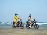 Movcan V30 Max Dual Battery Electric Bike