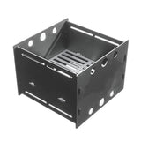 Arteflame Fuel Saver — Charcoal/Wood Heat-Focus Insert (Fits 30″ & 40″ Grills, Steel)