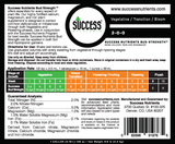 Success Nutrients Bud Strength: Plant Life Cycle Essential Nutrients - 1 Quart  - Case of 8