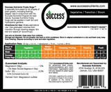 Success Nutrients Frosty Nugs: Veg and Flower Phase Growth Support - 1 Gallon - Case of 4