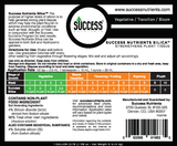 Success Nutrients Silica: Strengthens Plant Tissue - 1 Gallon - Case of 4