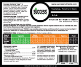 Success Nutrients Trees: Plant Nutrients for Vigor - 1 Gallon - Case of 4