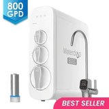 Waterdrop G3P800 Tankless RO System with UV Sterilizing Light