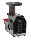 4" Industrial Plant Material Grinder (Compare to Custom Cones)
