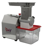 4" Industrial Plant Material Grinder (Compare to Custom Cones)