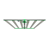 CeresLux Bar X 820W Commercial LED Grow Light | Full Spectrum 2.8 µmol/J