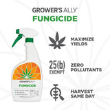 Grower's Ally Fungicide 24oz RTU 6/CS - Pallet of 100 Cases