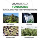 Grower's Ally Fungicide 275 Gallon Tote