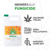 Grower's Ally Fungicide 2.5 Gallon Concentrate - Case of 2