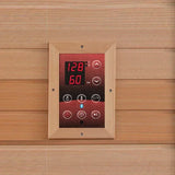 Golden Designs Near Zero EMF Far Infrared Sauna | GDI-6996-02 | 6 Persons