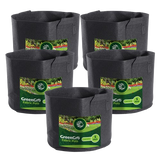 Nonwoven Fabric Grow Bags