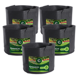 Nonwoven Fabric Grow Bags