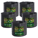 Nonwoven Fabric Grow Bags