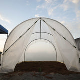 Scissor Door Kit for Hobby Greenhouse