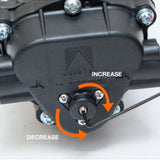 Growonix Booster Pump Compatible with EX/GX-Series Water Filter