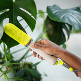 Leaf Sweep™ Plant Cleaning Tool - Starter Kit w/ Combo Covers