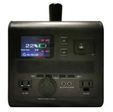 Go Power! Duracube 500W Portable Power Station