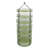 Grow1 Drying Rack with Clip-On Levels