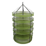Grow1 Drying Rack with Clip-On Levels