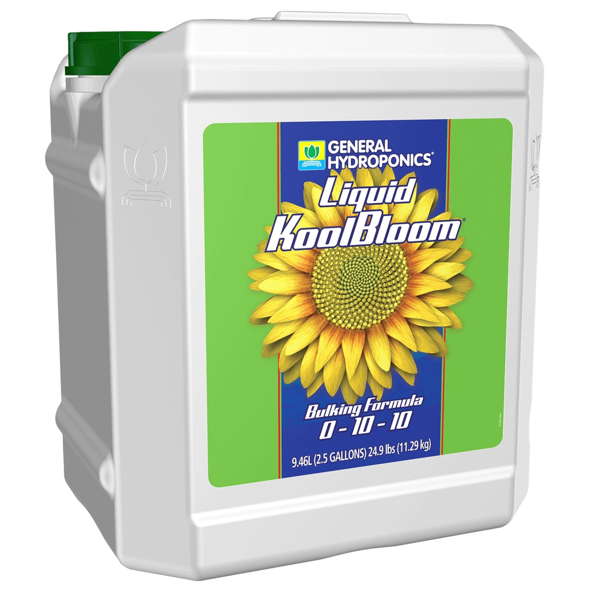 General Hydroponics Liquid KoolBloom (0-10-10) – Grow It Depot