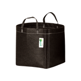GeoPot Grow Bags with Handles - Black