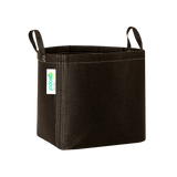 GeoPot Grow Bags with Handles - Black