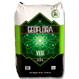 Geoflora Veg Organic Fertilizer (5-3-4)