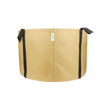 GeoPot Grow Bags With Handles - Tan