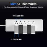Gitryin Retractable 40W Charger for 3C Devices