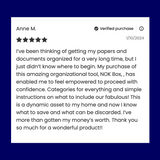 The Nokbox™ Fireproof