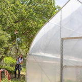 Bootstrap Farmer Gothic All-Metal Hoop House Kit