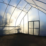 Bootstrap Farmer Gothic All-Metal Hoop House Kit