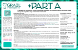 Grail Nutrients +Part A (4-0-3) Plant Fertilizer