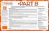 Grail Nutrients +Part B (3-0-4) Plant Fertilizer