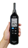 Graphic Display Sound Meter