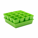 4 Cell Plug Tray Inserts