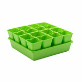 4 Cell Plug Tray Inserts