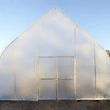 Bootstrap Farmer Gothic All-Metal Hoop House Kit