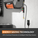 Grandfalls Retractable Pressure Washer Pro