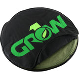 Grow1 Drying Rack with Zipper Openings