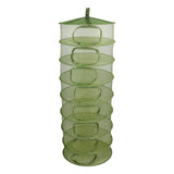 Grow1 Drying Rack with Zipper Openings