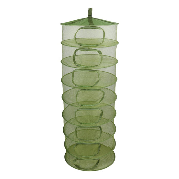 GROW1 2ft Drying Rack w/ Zipper Openings - Image 2
