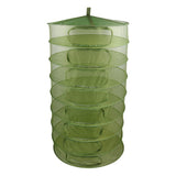 Grow1 Drying Rack with Zipper Openings