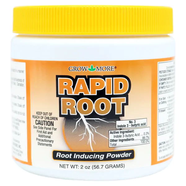 Grow More Rapid Root Powder, 2 oz – Grow It Depot
