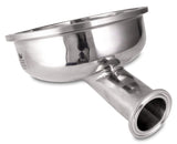 Hemispherical Endcap with 1.5" Side Port