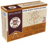True Liberty 3 Gallon Bags 18 Inch X 20 Inch
