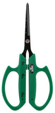 Shear Perfection® Senshi® Bonsai Scissor - 2.5 in Straight Non Stick Blades