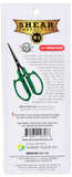 Shear Perfection® Senshi® Bonsai Scissor - 2.5 in Straight Non Stick Blades