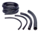 Active Aqua 1" ID Black Tubing 100'
